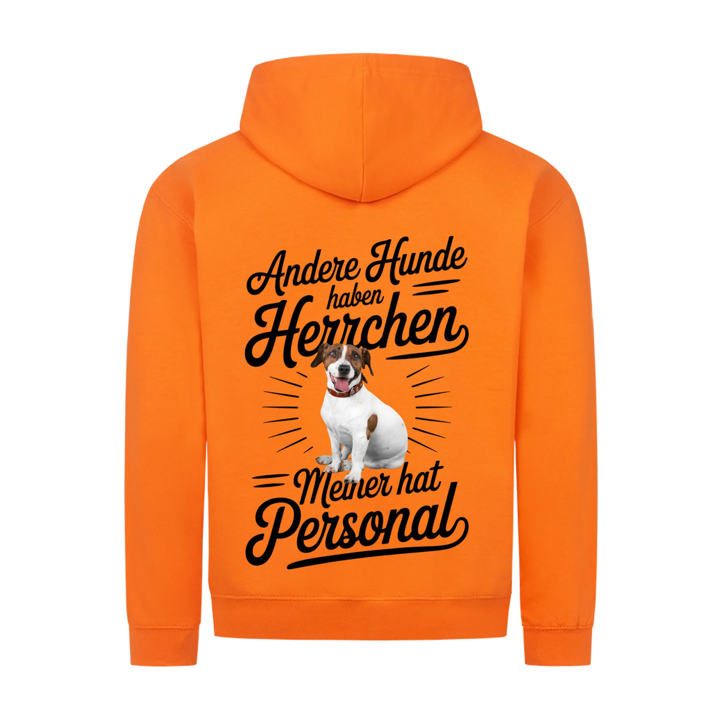 Herrchen Zipper