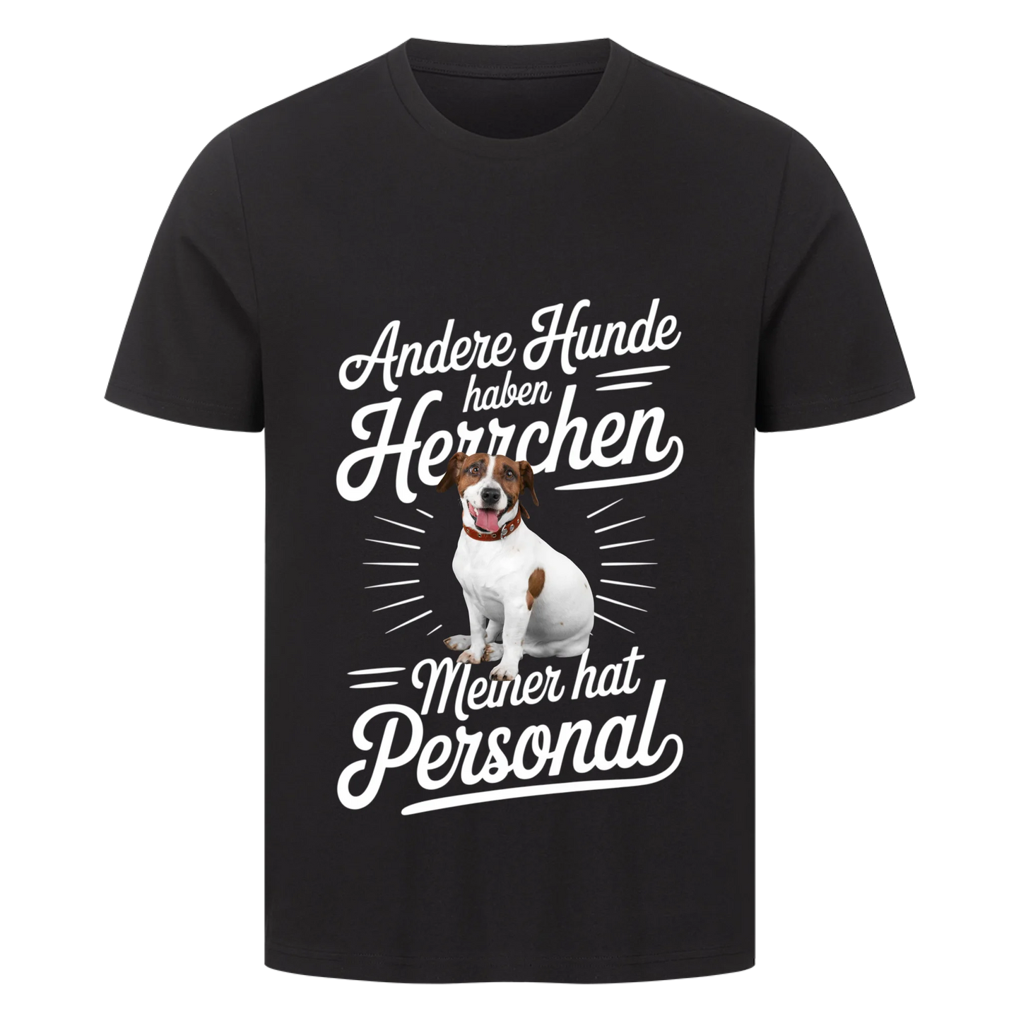 Herrchen T-Shirt