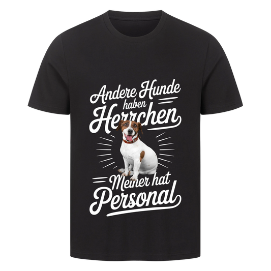 Herrchen T-Shirt