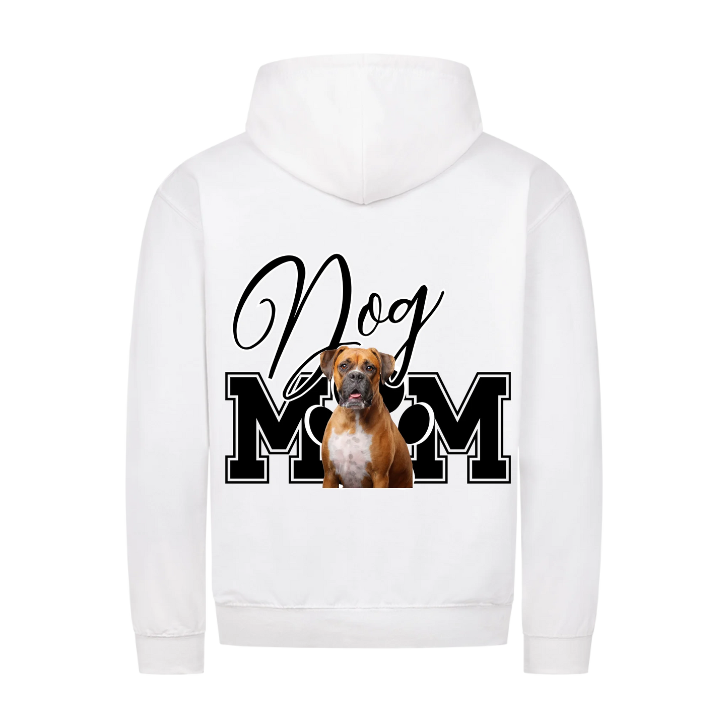 Dogmom Zipper