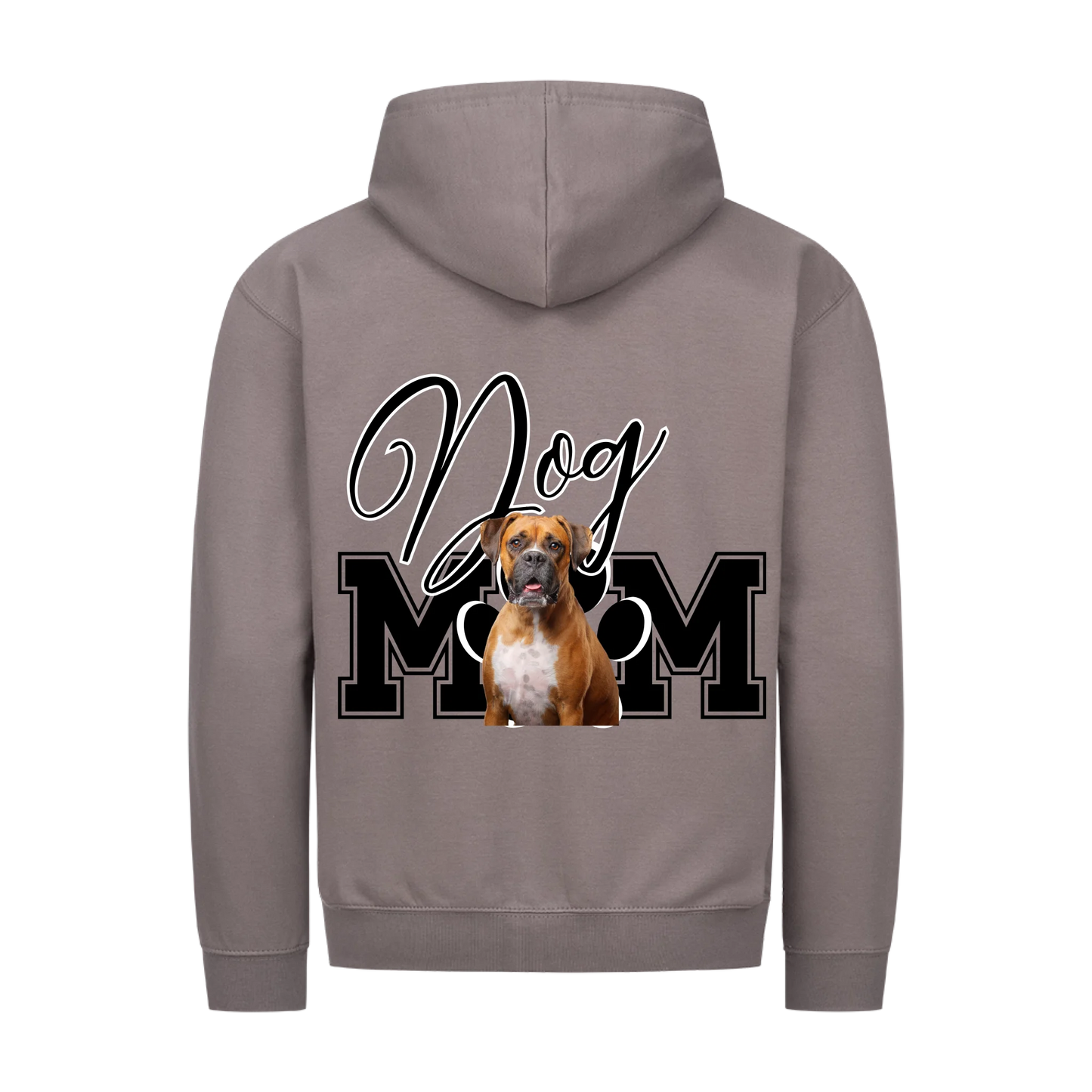 Dogmom Zipper