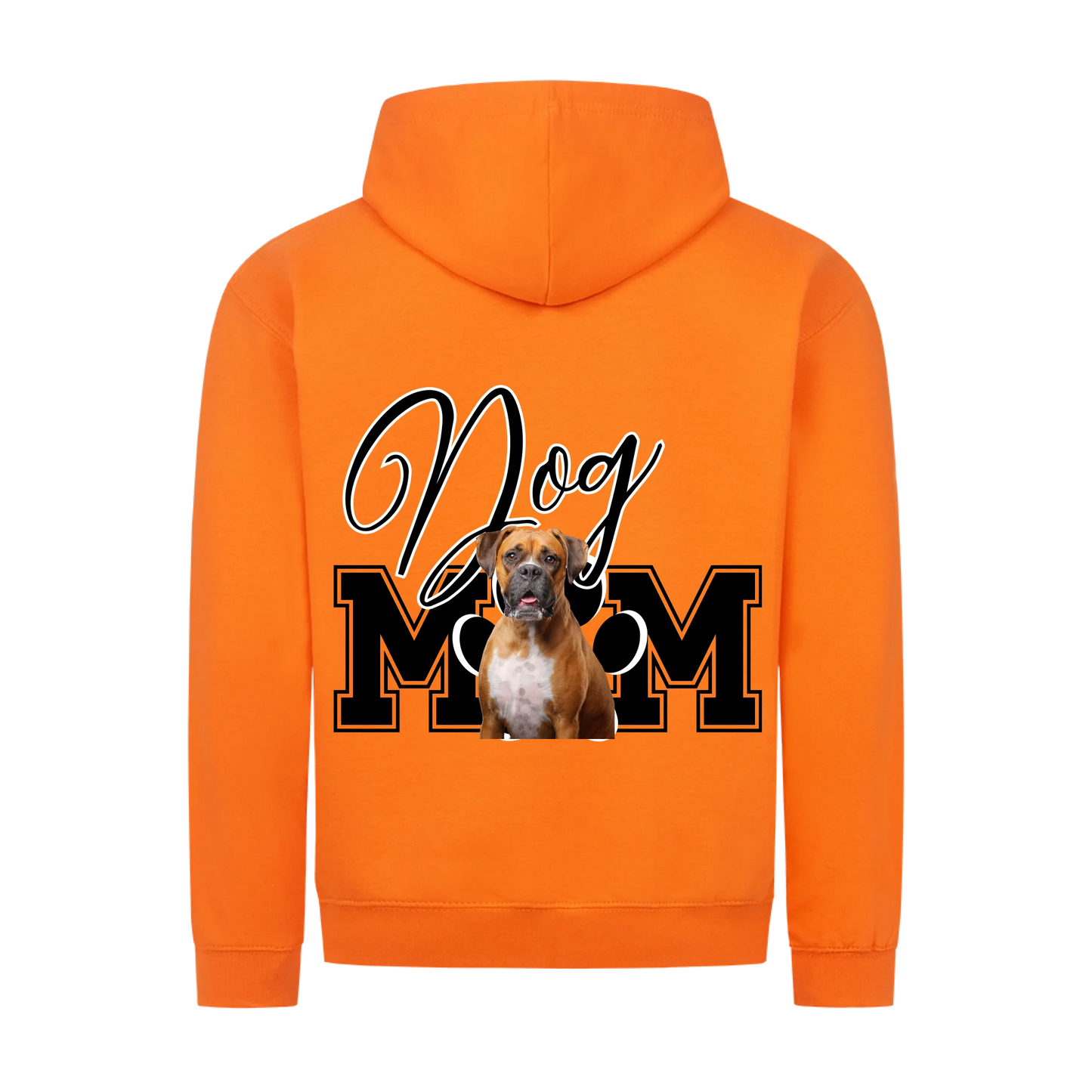 Dogmom Zipper