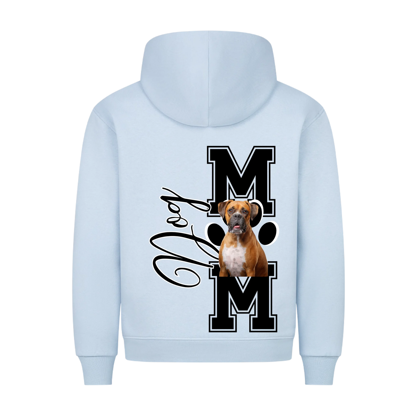 Dog Mom Hoodie