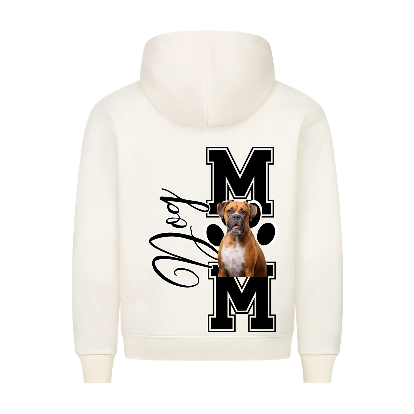 Dog Mom Hoodie