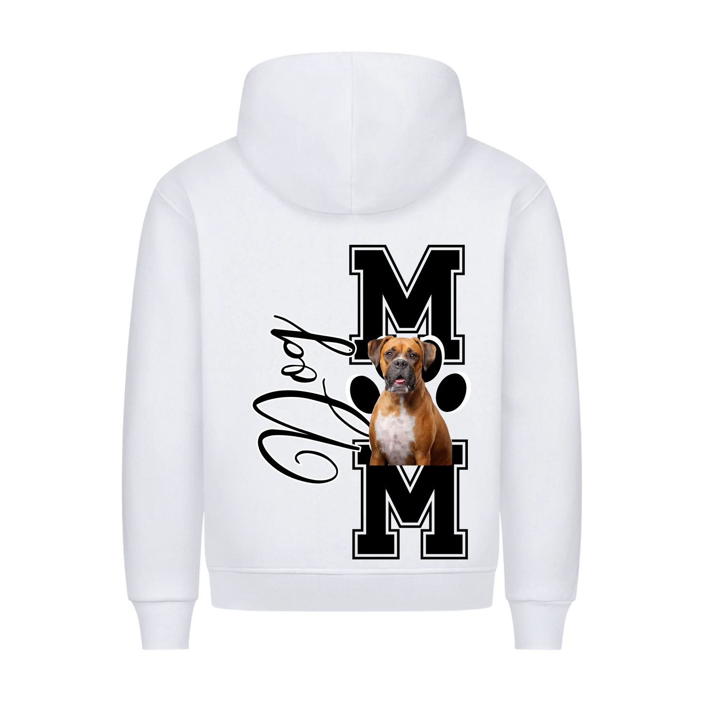 Dog Mom Hoodie