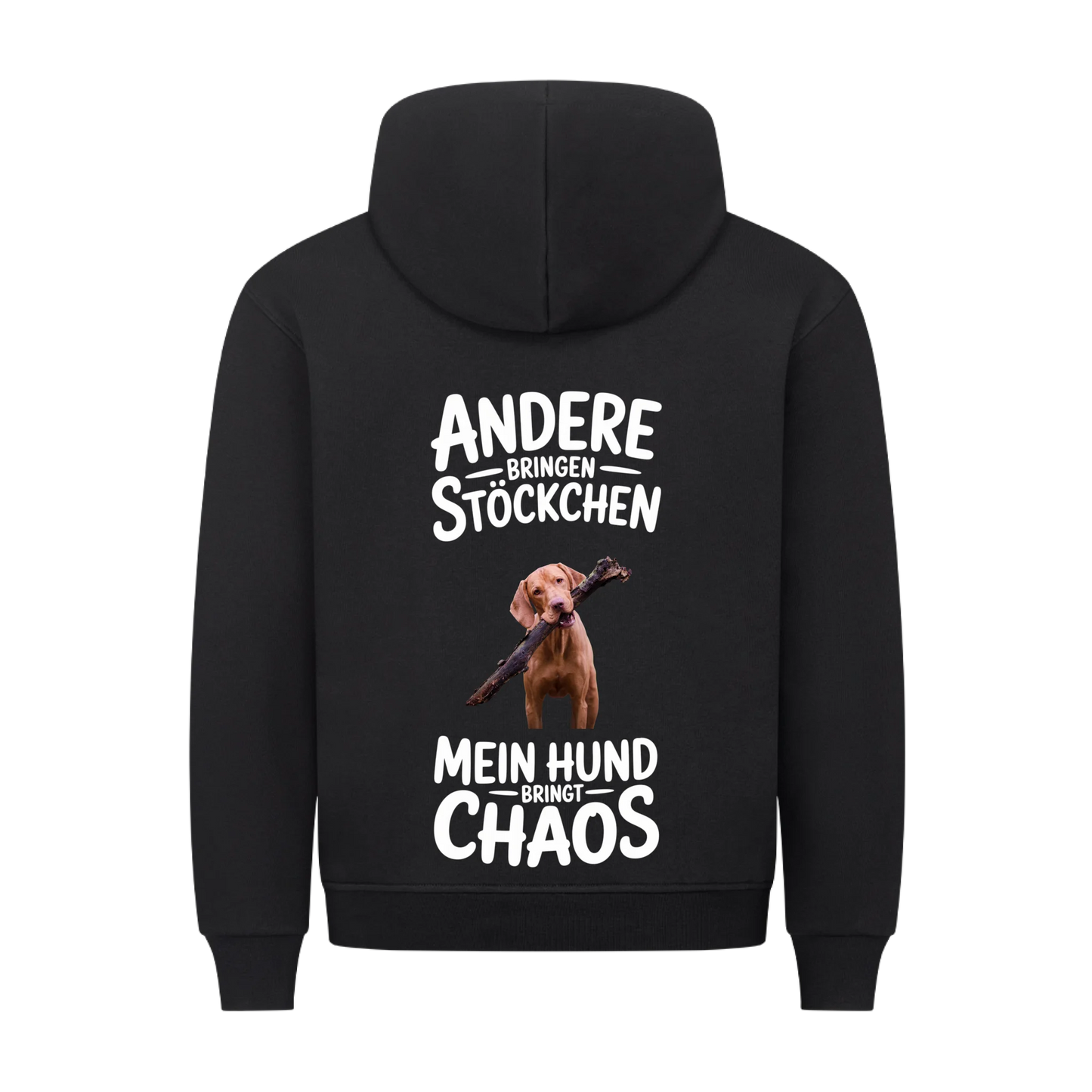 Chaos Hoodie