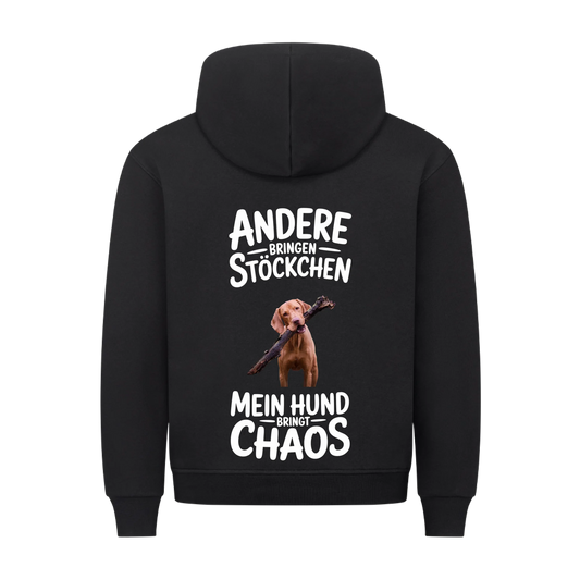 Chaos Hoodie
