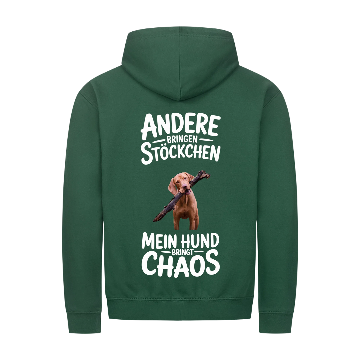 Chaos Zipper
