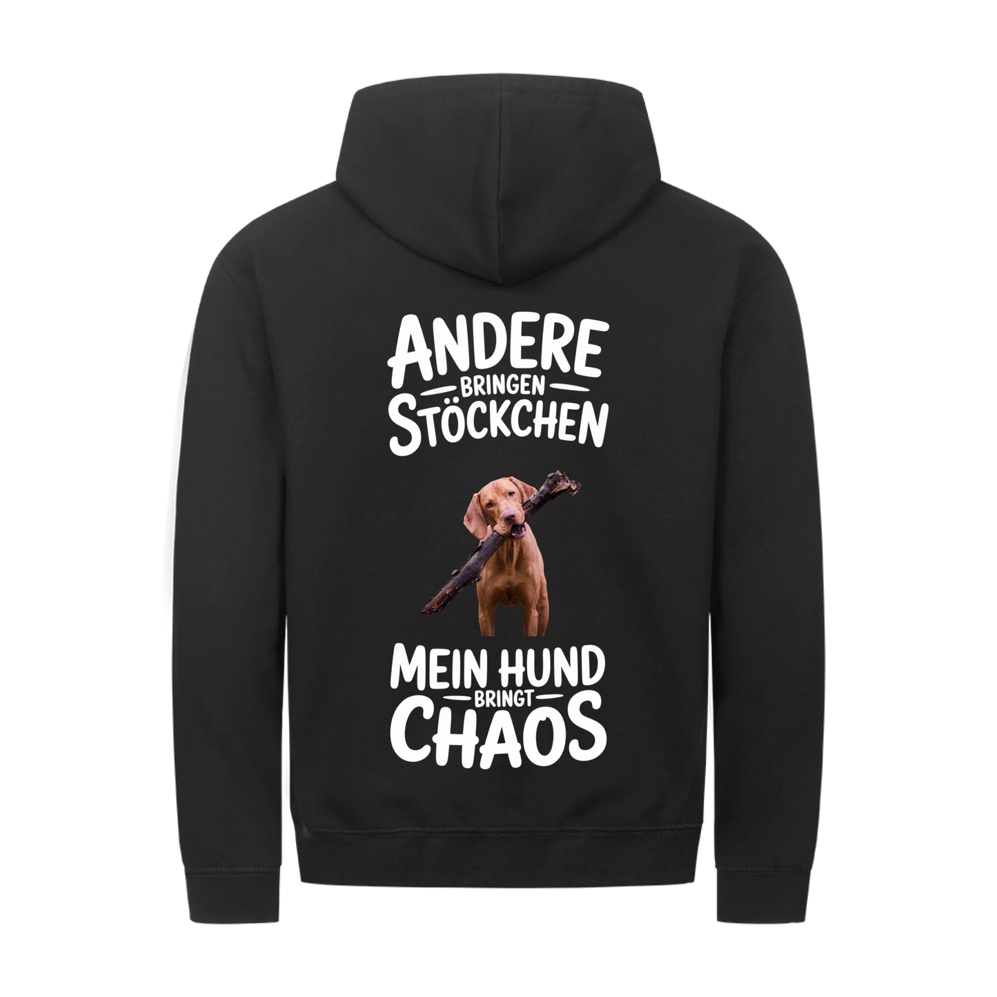 Chaos Zipper