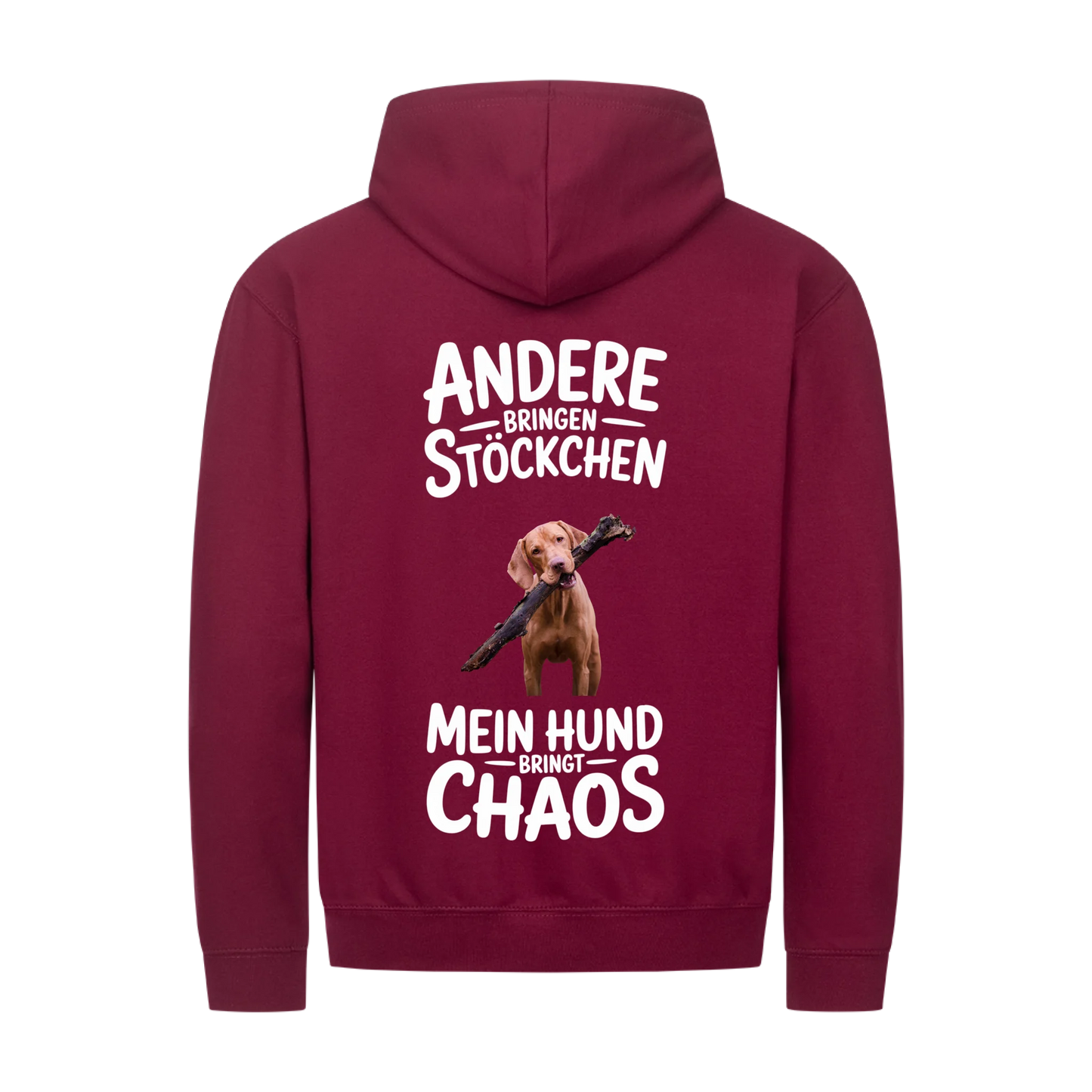 Chaos Zipper