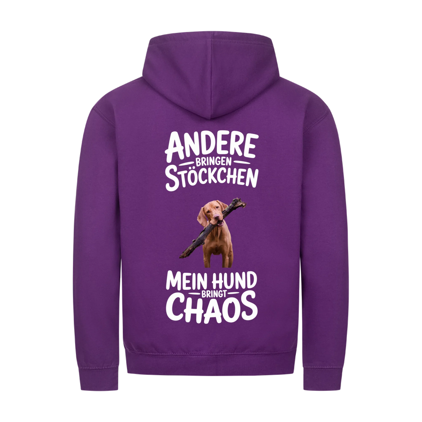 Chaos Zipper