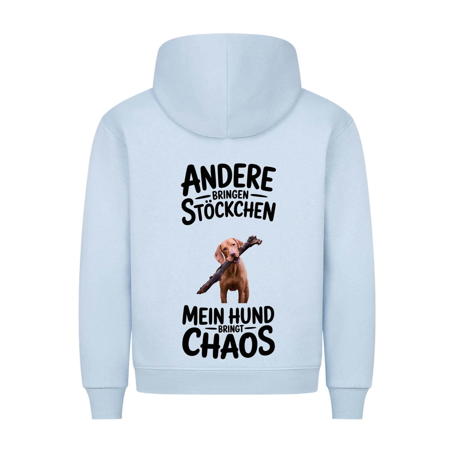 Chaos Hoodie