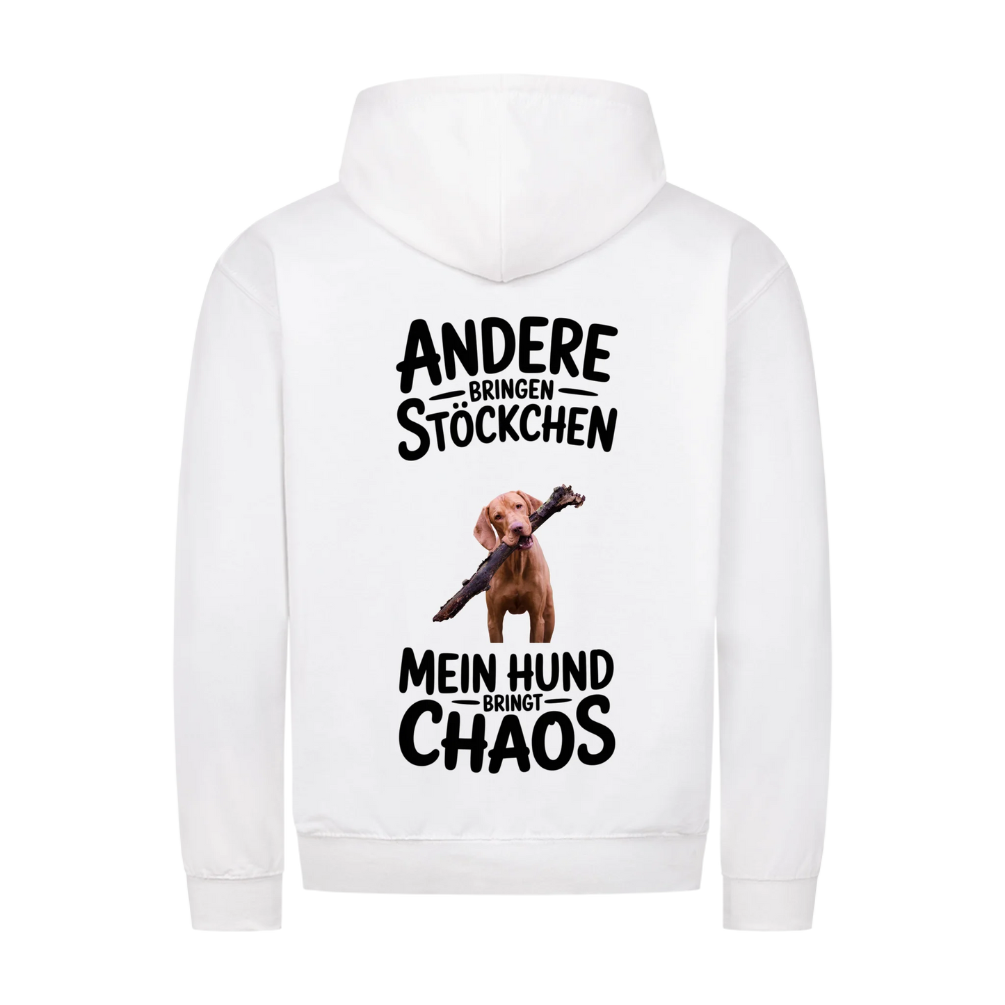 Chaos Zipper