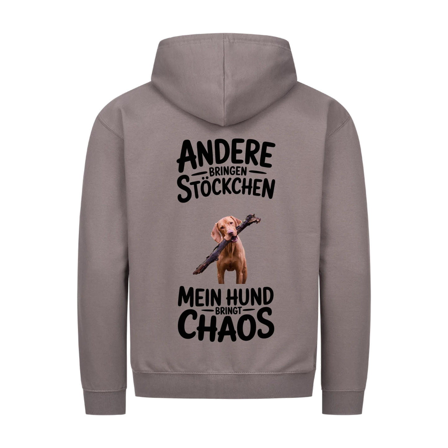 Chaos Zipper