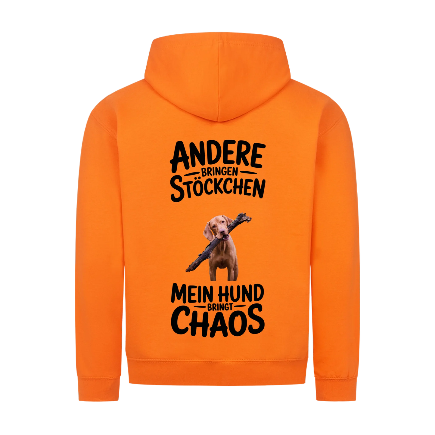 Chaos Zipper