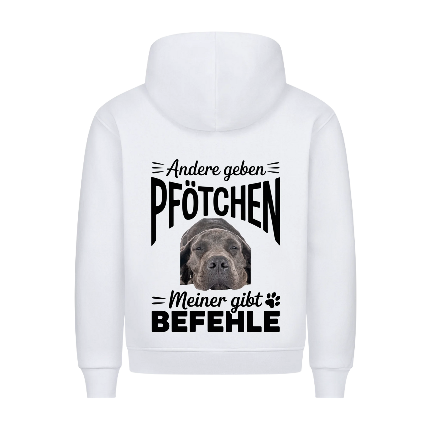 Befehl Hoodie