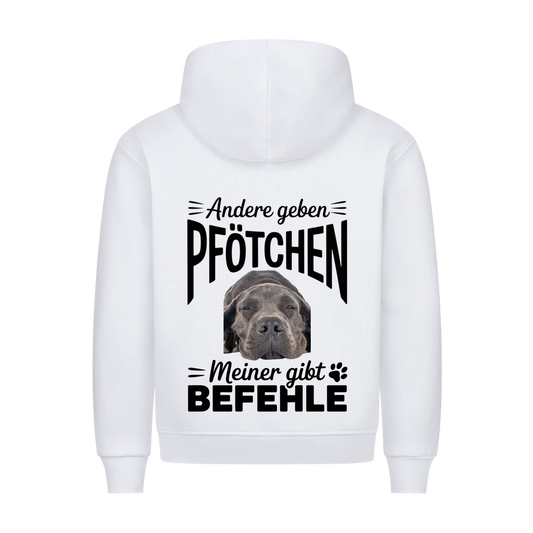 Befehl Hoodie
