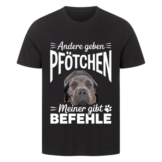 Befehl T-Shirt
