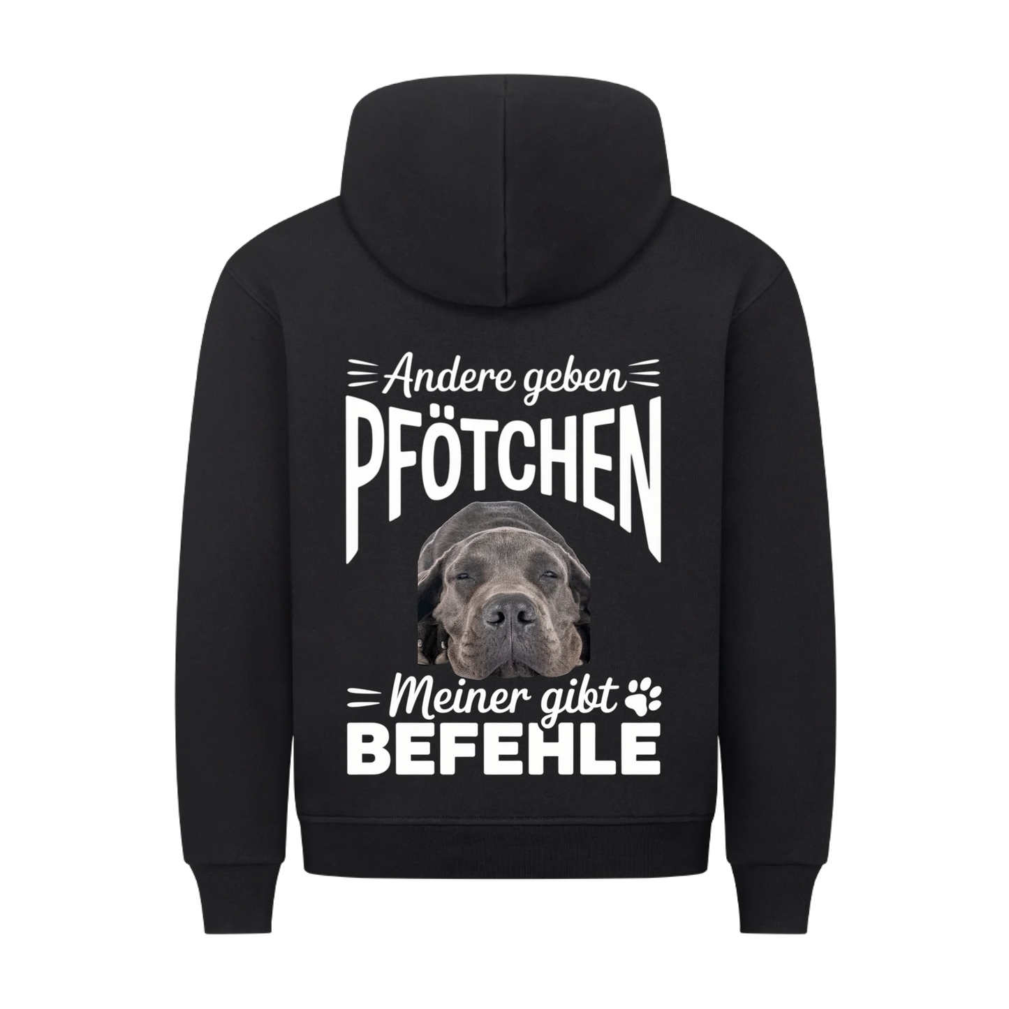 Befehl Hoodie