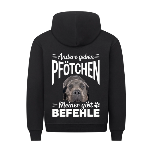 Befehl Hoodie