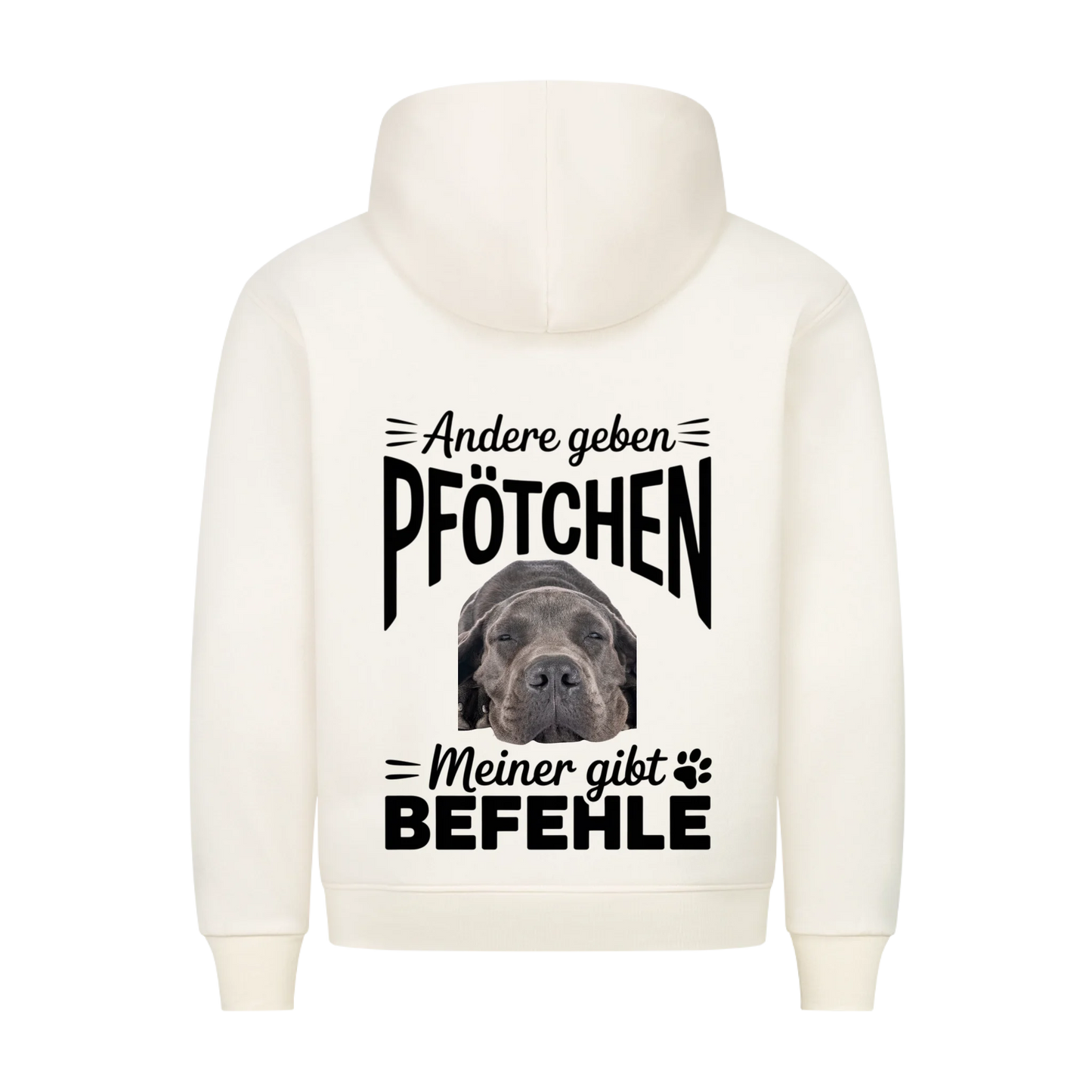 Befehl Hoodie