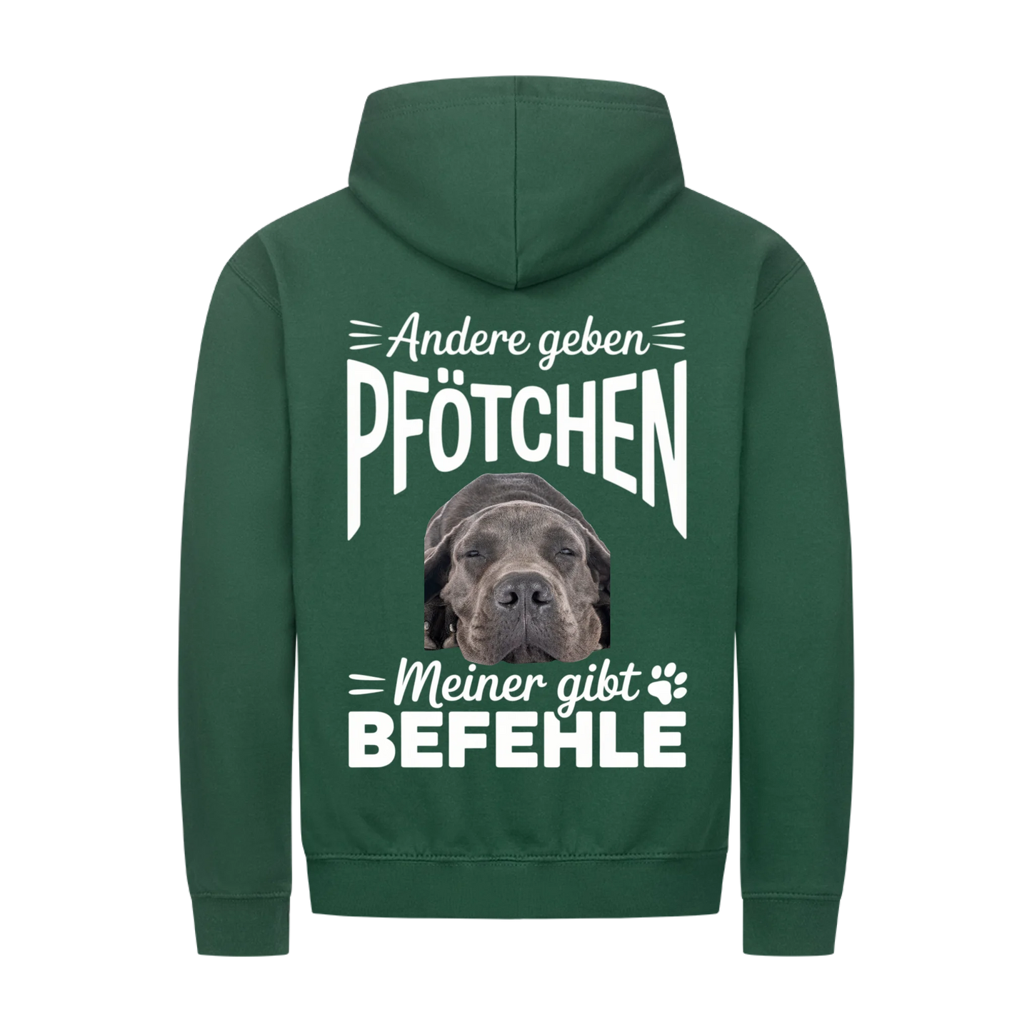 Befehl Zipper