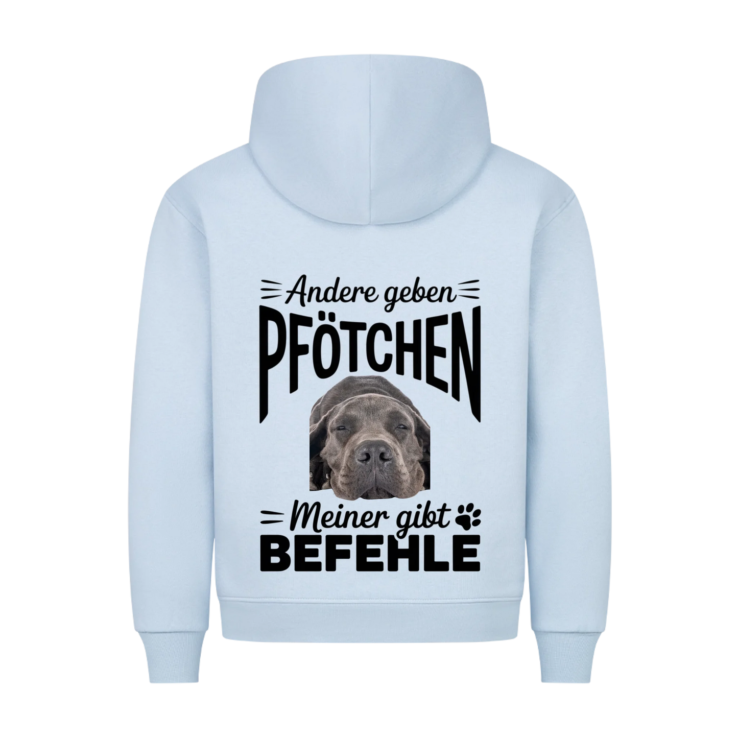Befehl Hoodie