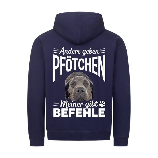 Befehl Zipper