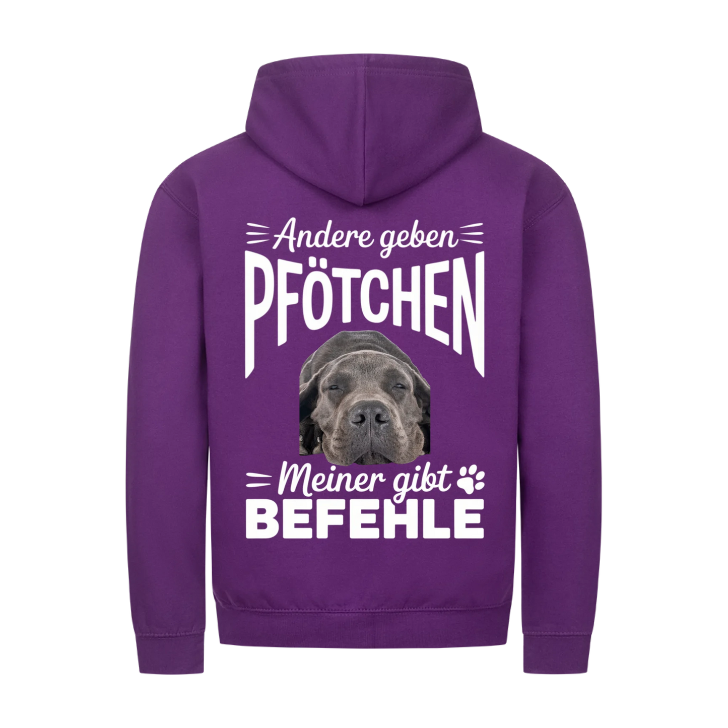 Befehl Zipper