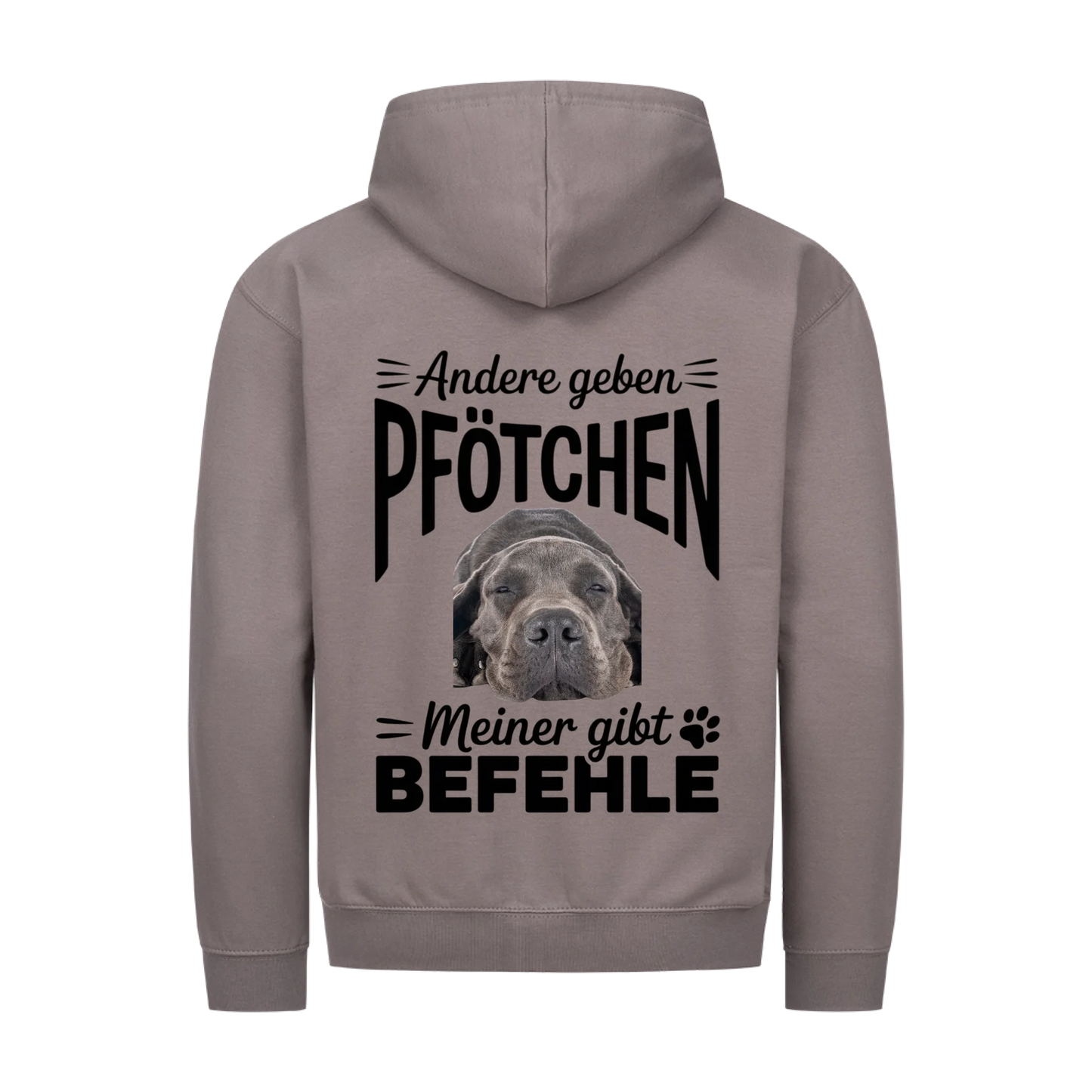Befehl Zipper