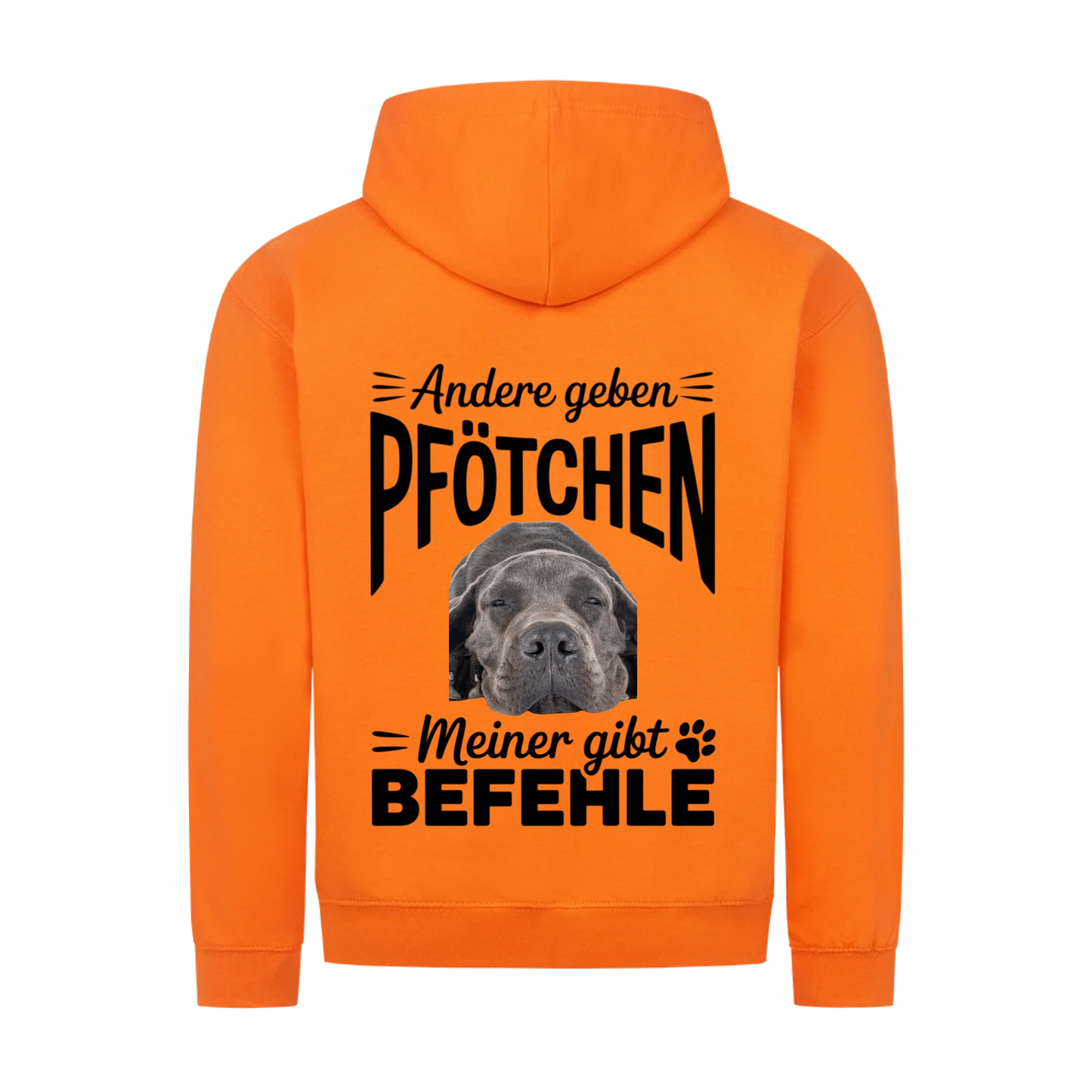 Befehl Zipper