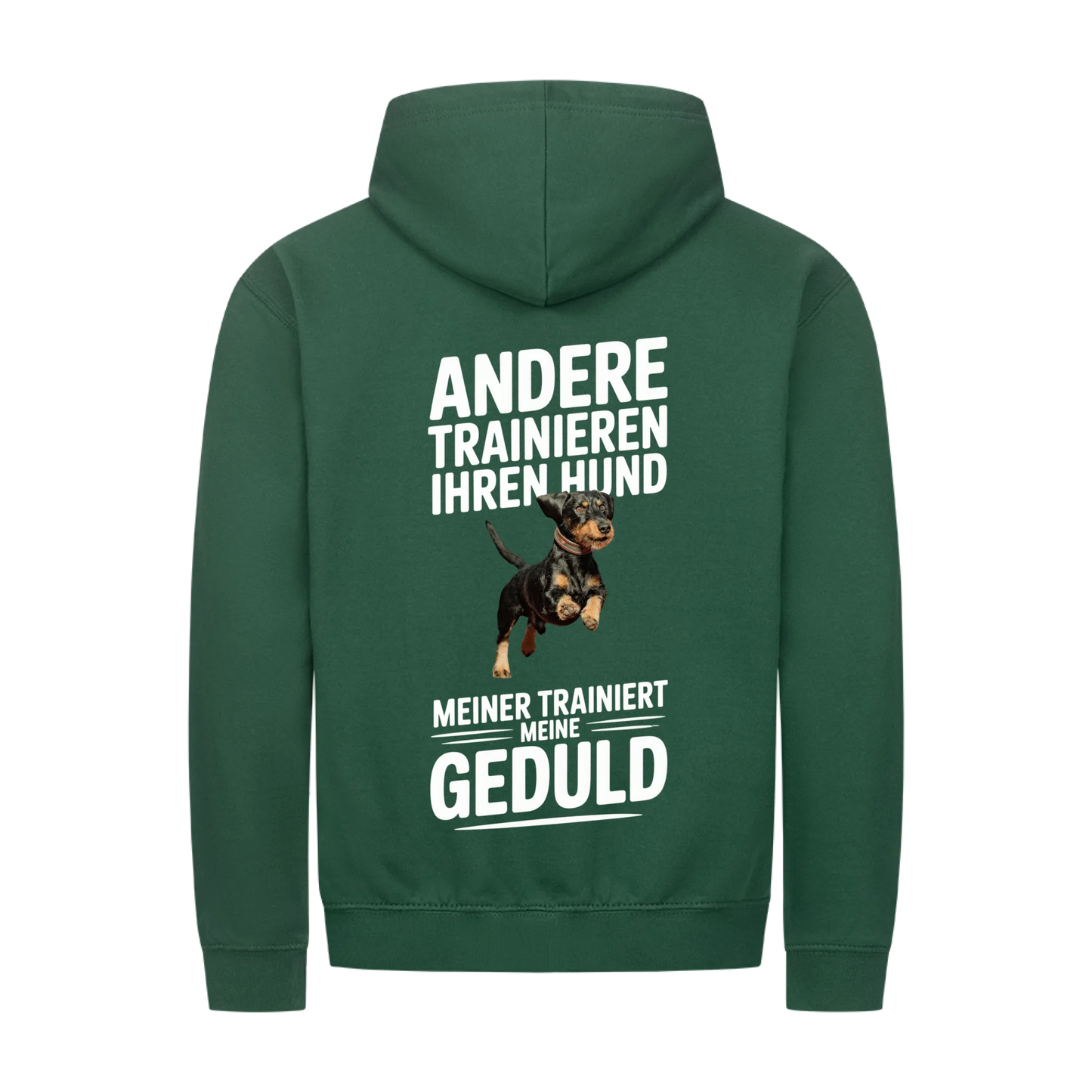 Gedulds Zipper