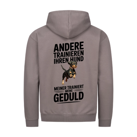Gedulds Zipper