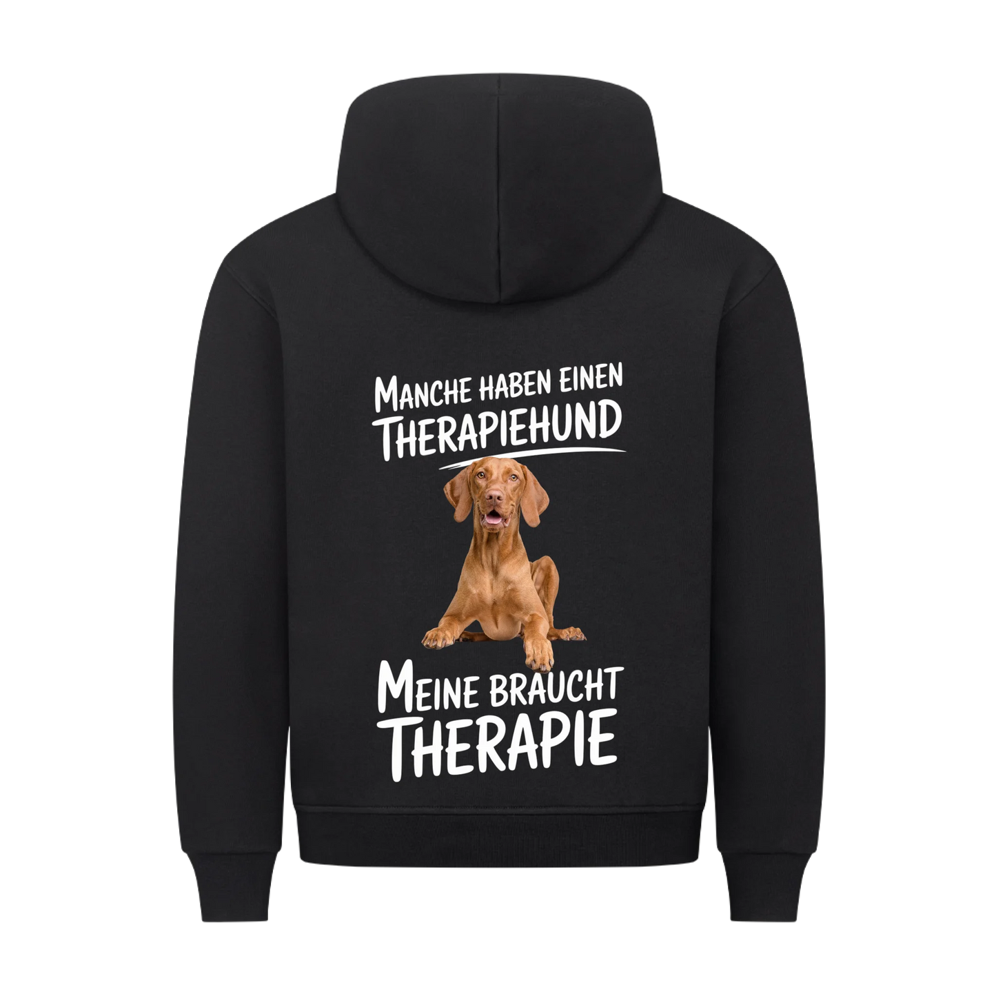 Therapiehund Hoodie