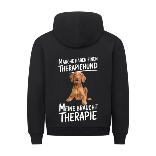 Therapiehund Hoodie