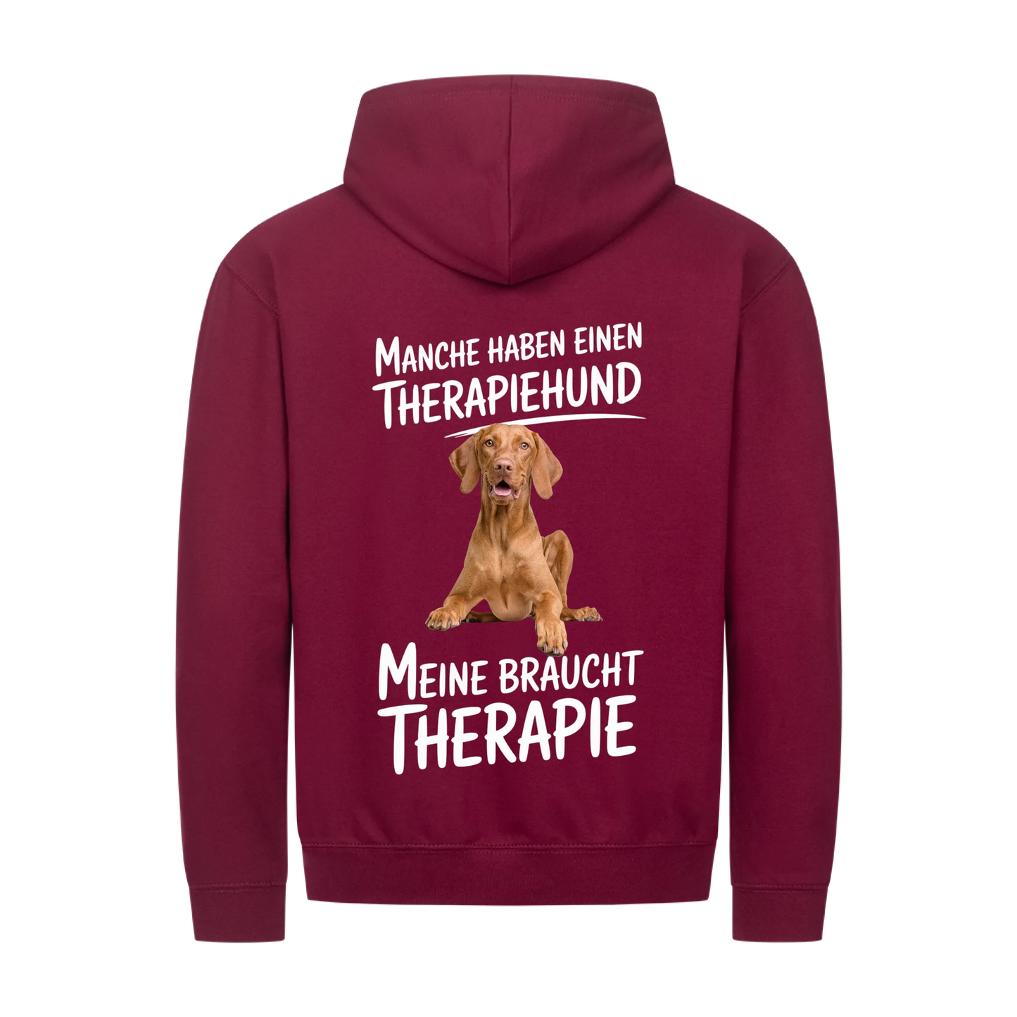 Therapiehund Zipper