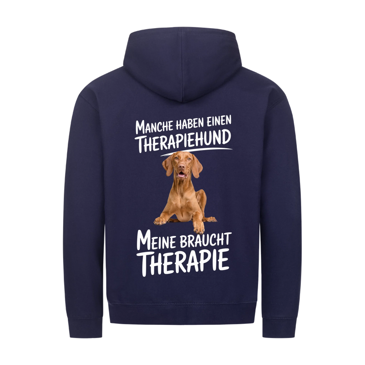 Therapiehund Zipper