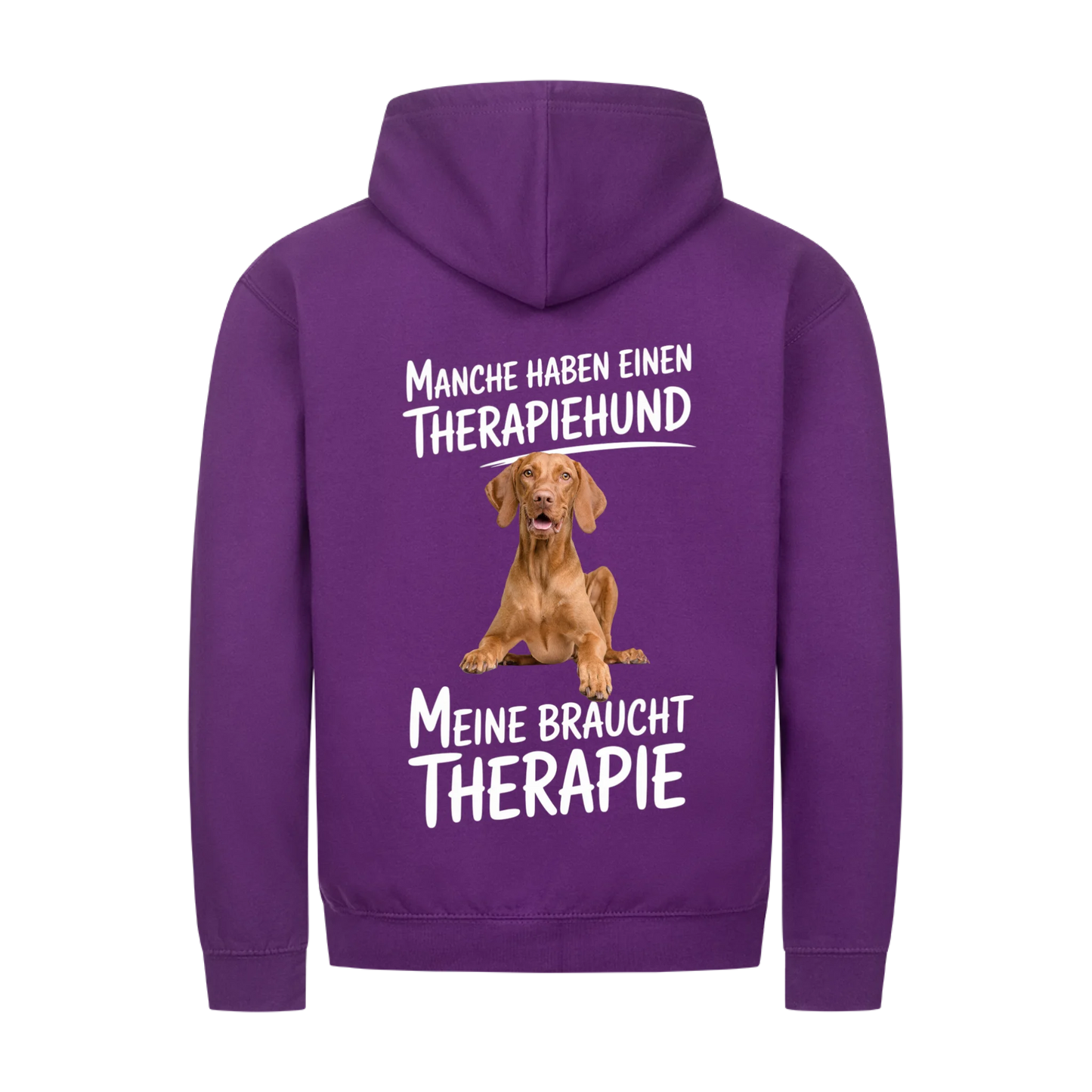Therapiehund Zipper