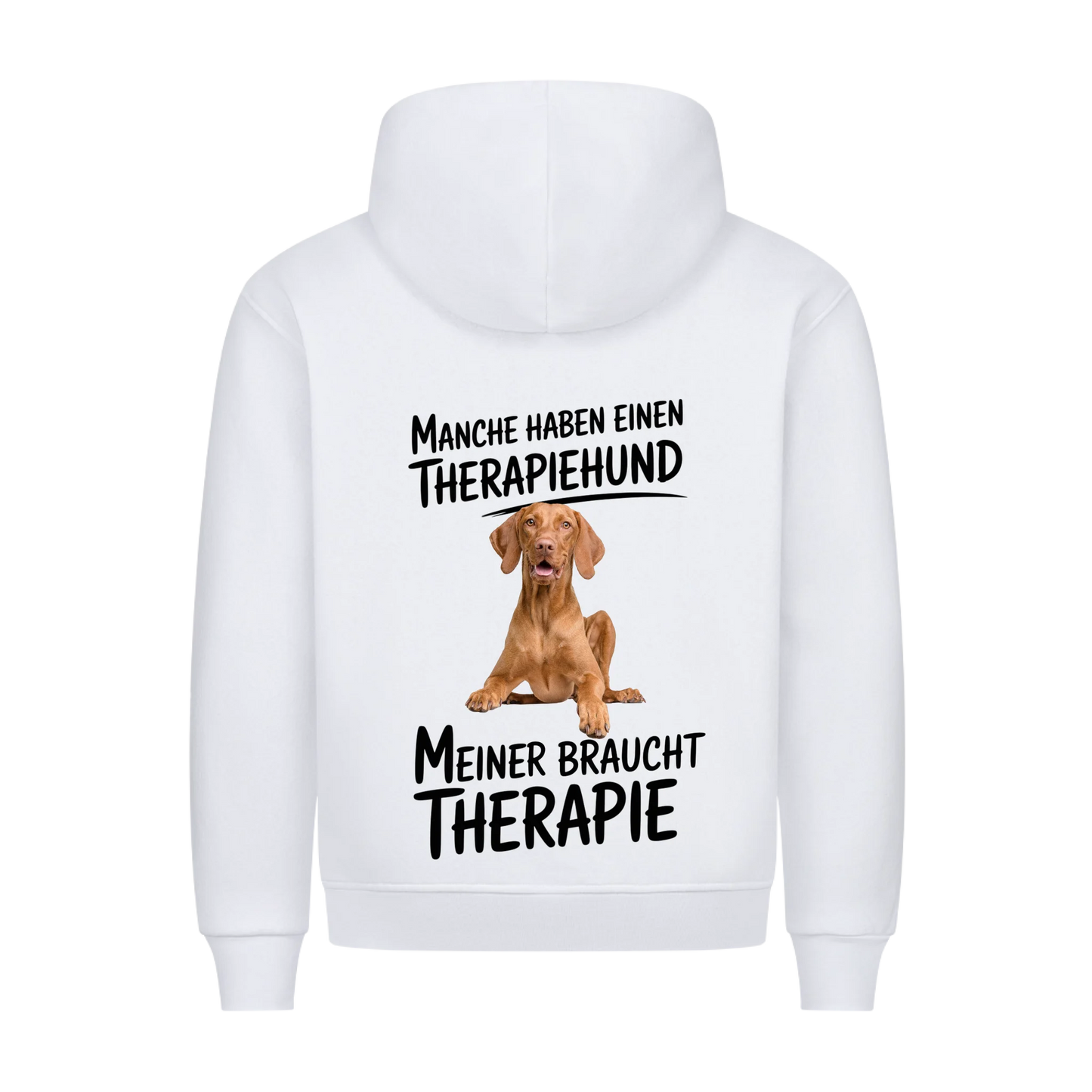 Therapiehund Hoodie