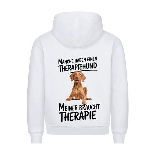 Therapiehund Hoodie