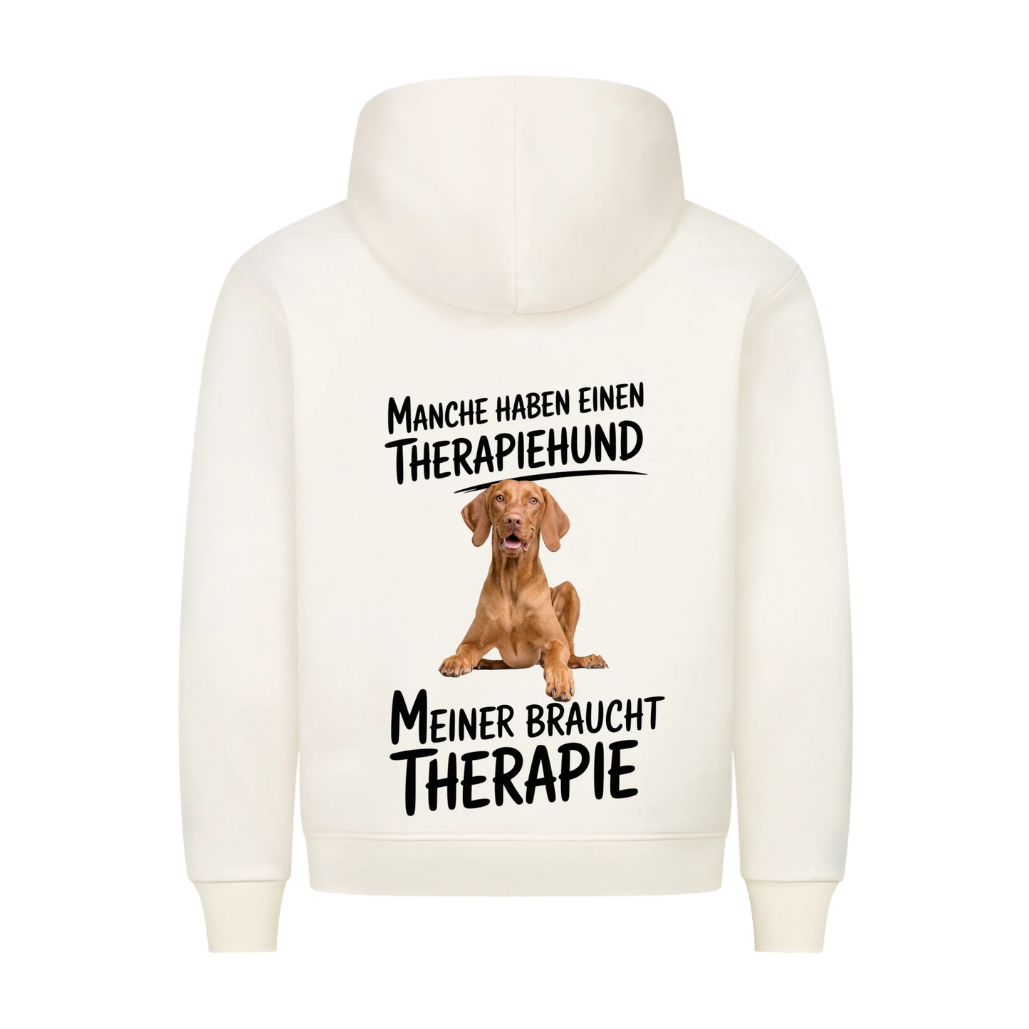 Therapiehund Hoodie