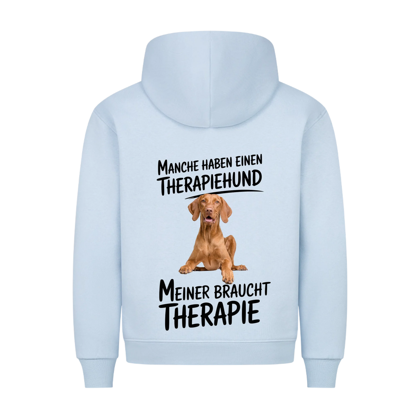 Therapiehund Hoodie