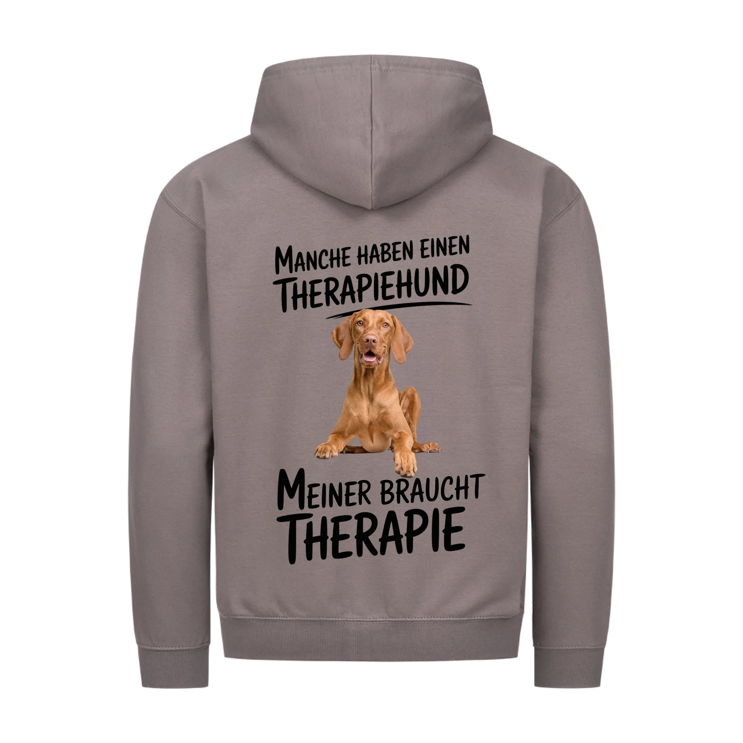 Therapiehund Zipper
