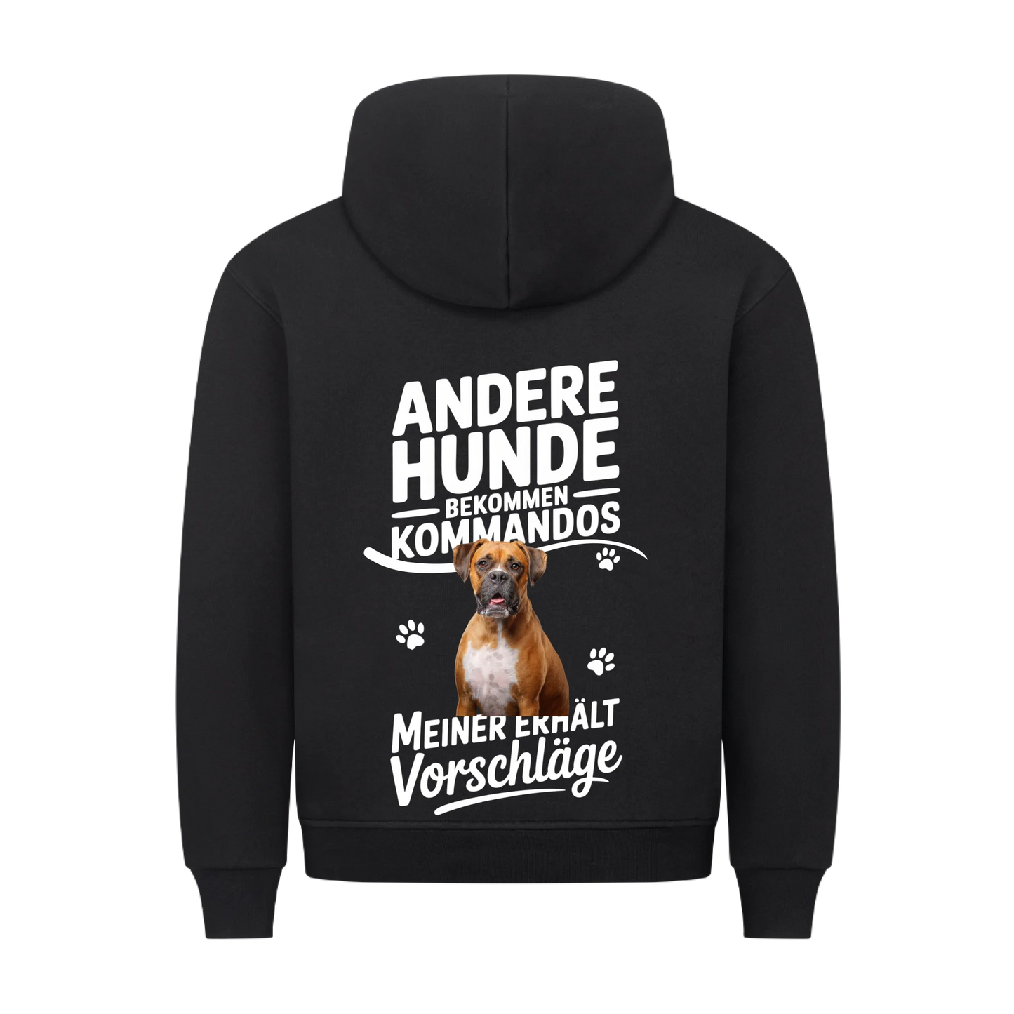 Kommando Hoodie