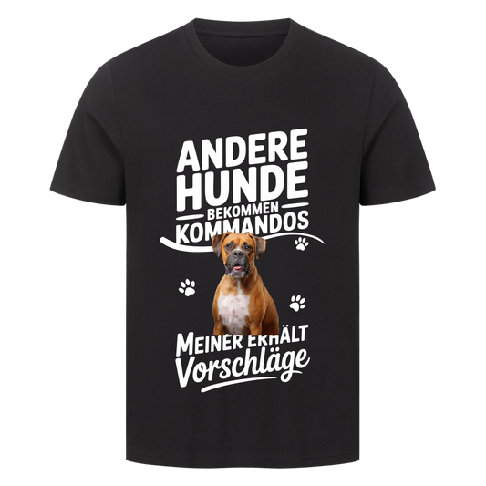 Kommandos T-Shirt