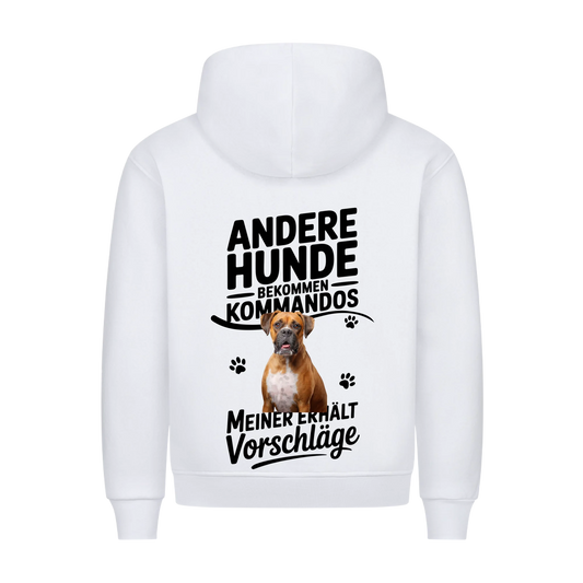 Kommando Hoodie