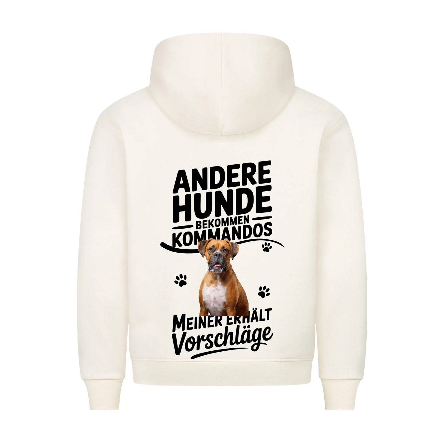 Kommando Hoodie