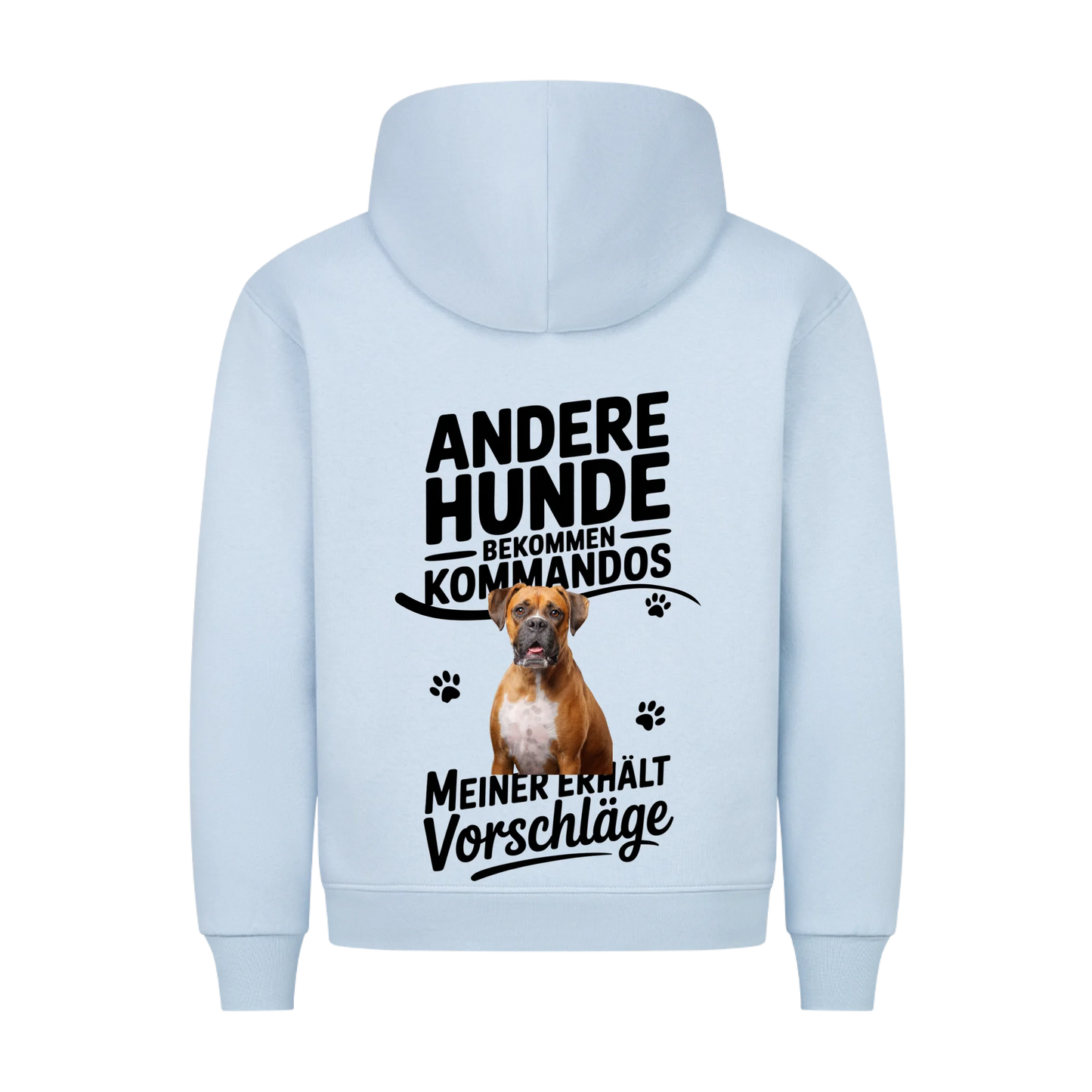 Kommando Hoodie