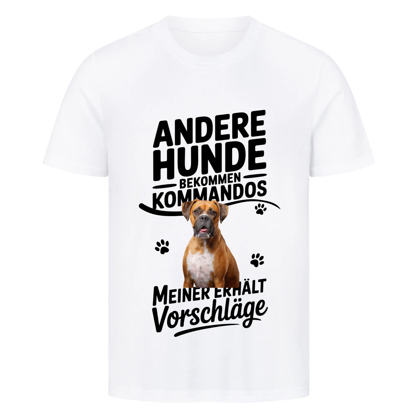 Kommandos T-Shirt