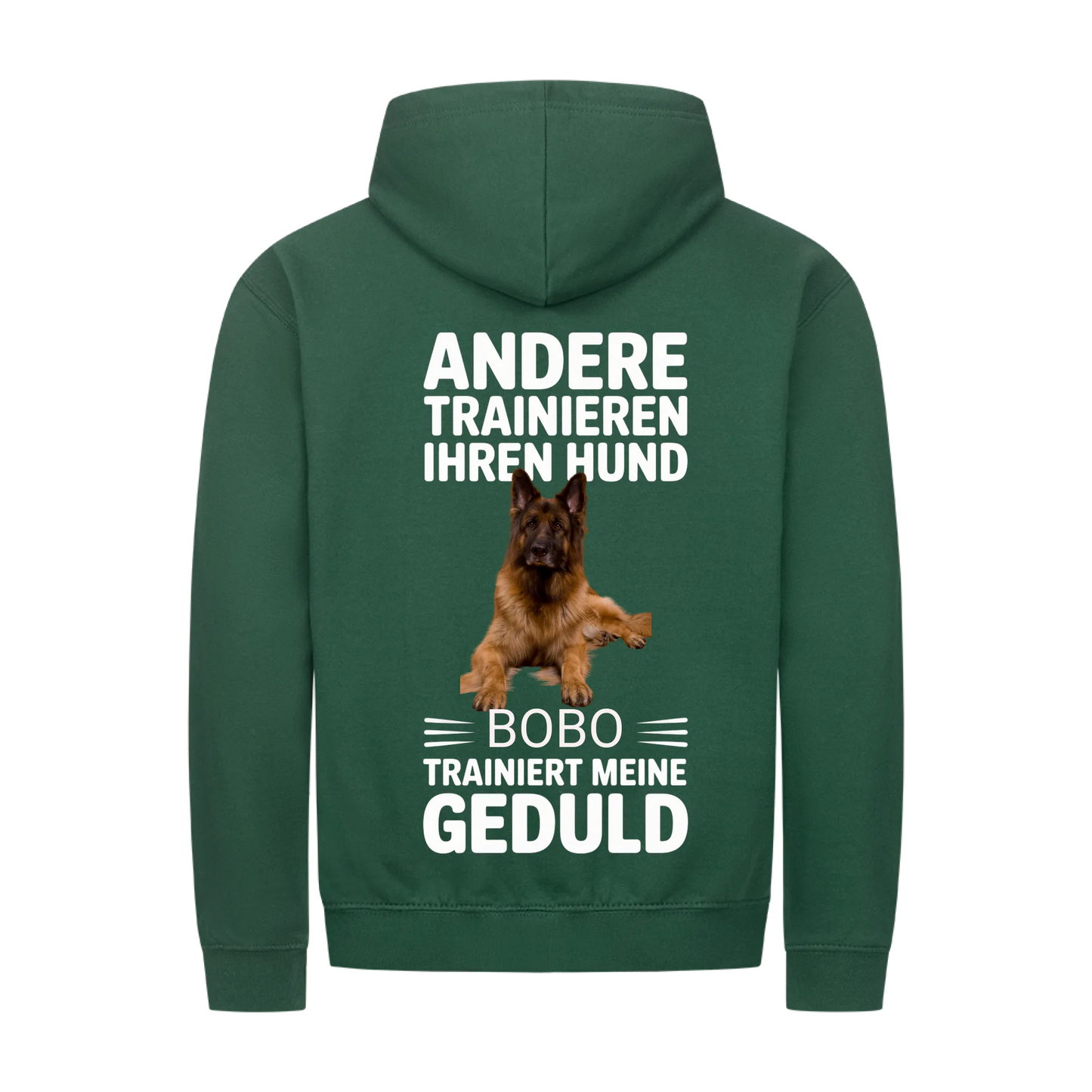Geduld Zipper